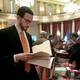 Sen. Scott Wiener, D-San Francisco, introduced California’s net neutrality legislation earlier this year.